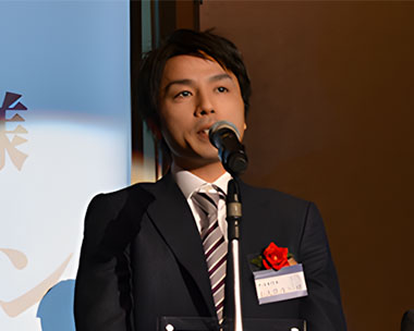 代表取締役 小久保浩二