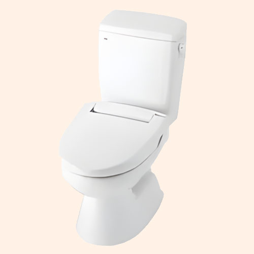 LIXIL 一般洋風便器＋ビューティートワレCH951S