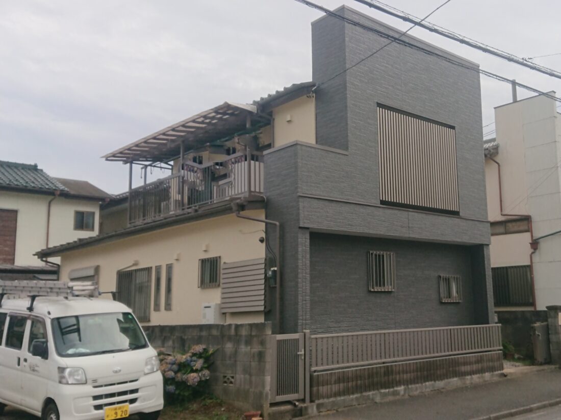 外壁塗装
