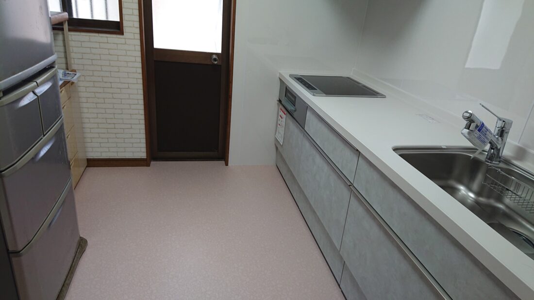 ときがわ町玉川｜キッチン・トイレ・エコキュート・内装｜水廻り｜トイレ交換｜トイレリフォーム｜N様邸｜