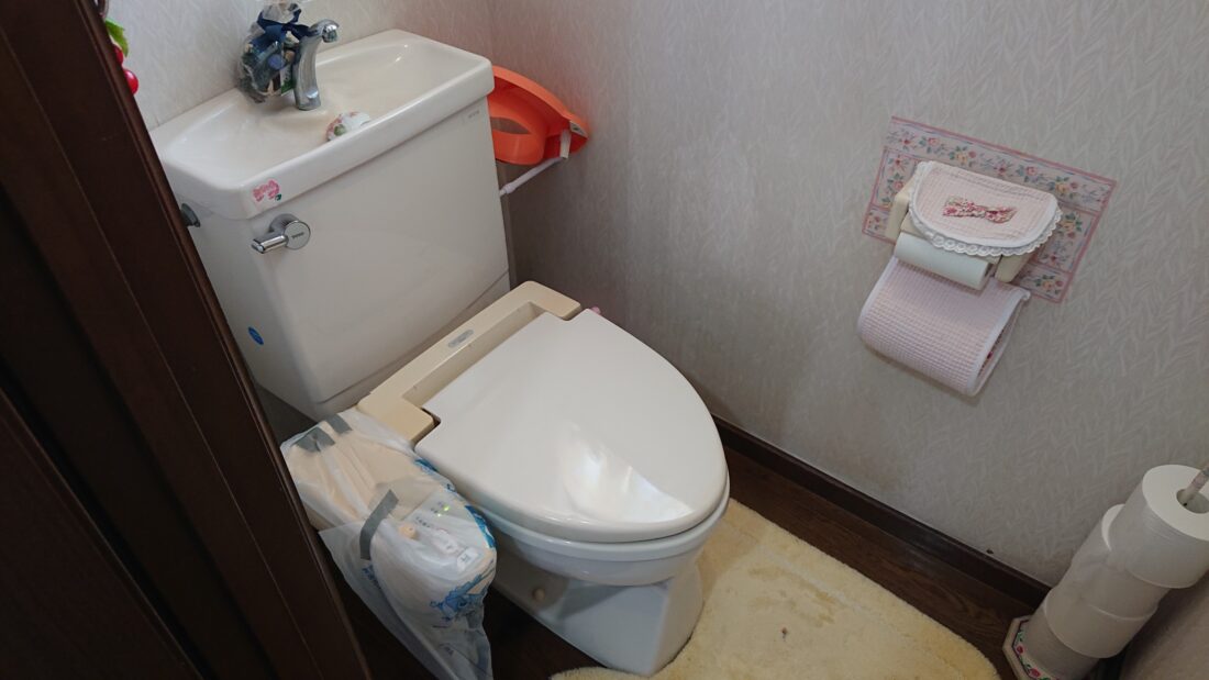 施工前