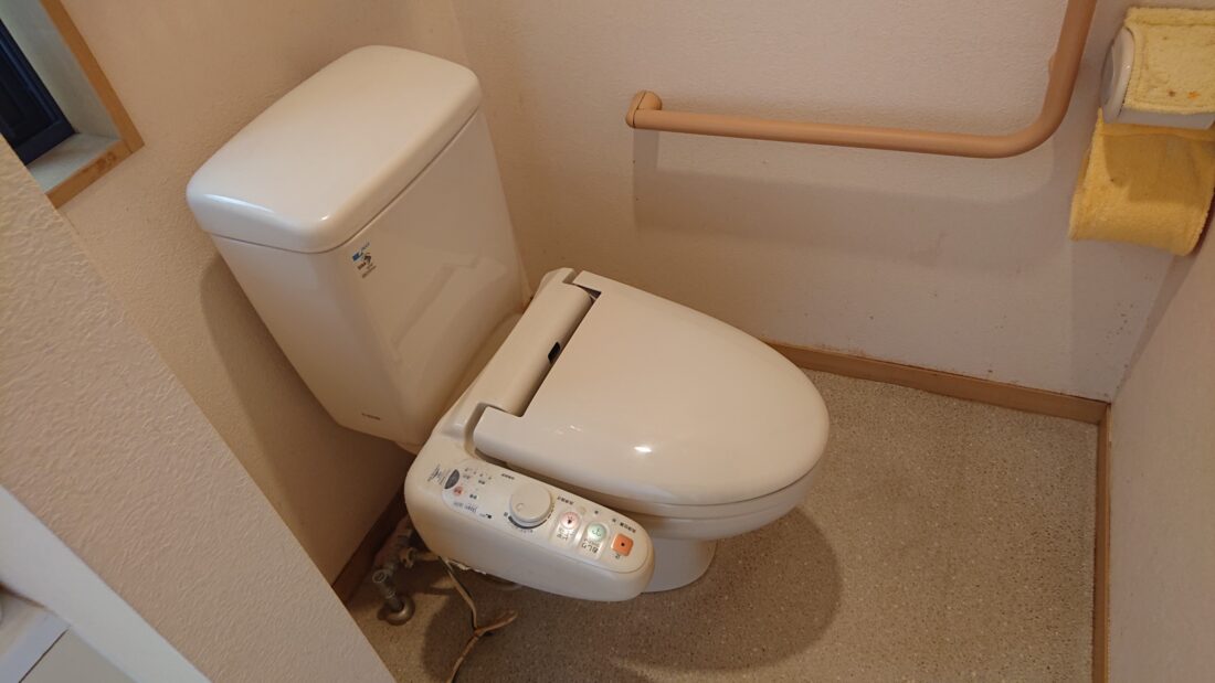 施工前
