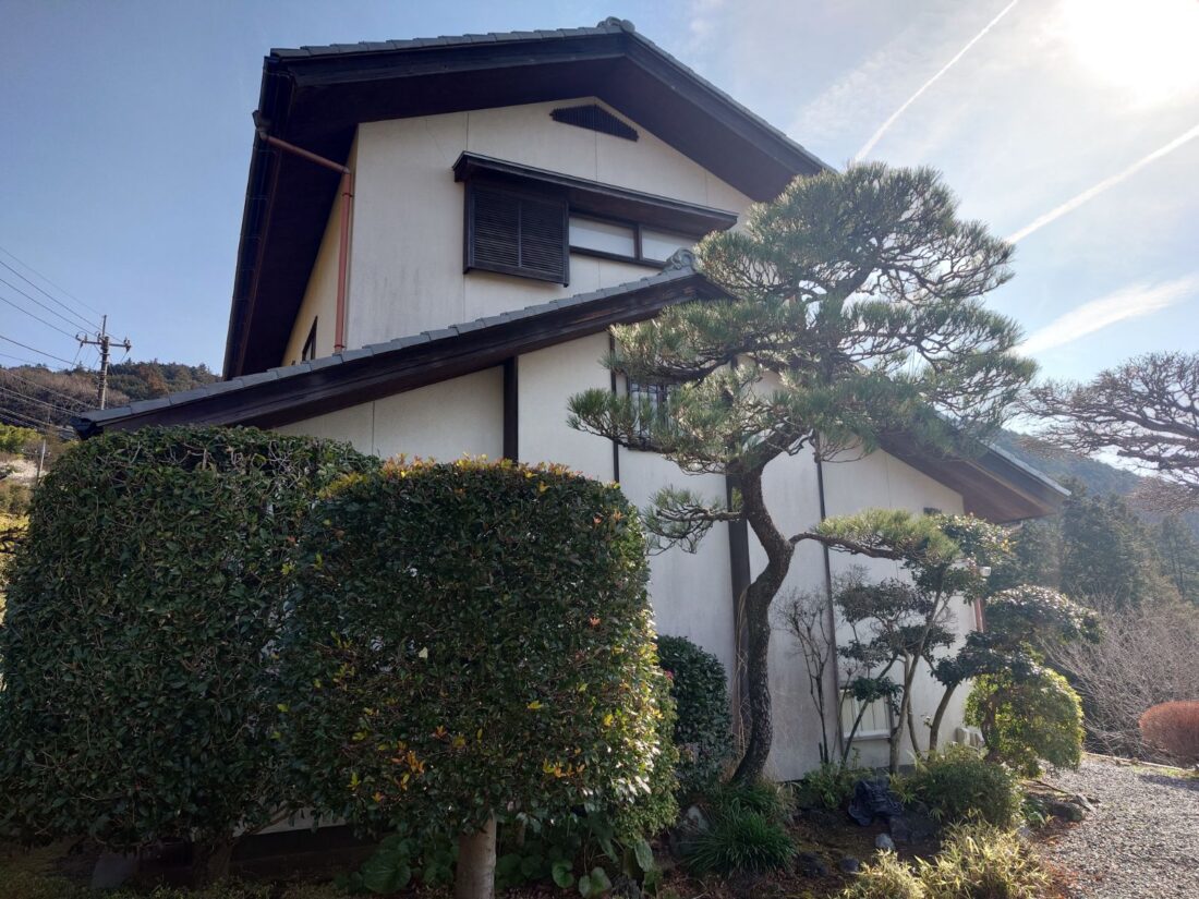 施工前