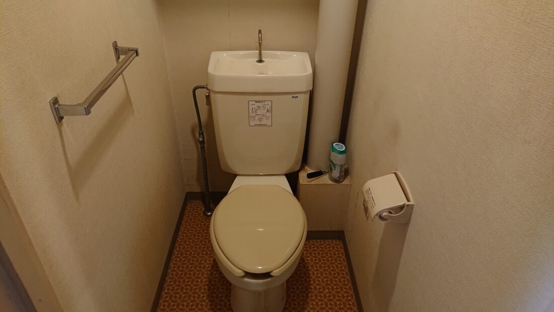 施工前
