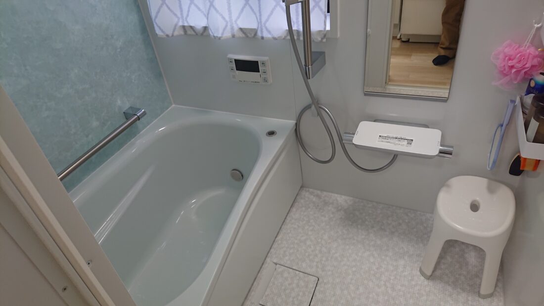 坂戸市元町5｜洗面台リフォーム｜お風呂リフォーム｜UBサザナ｜オクターブLite｜水廻りリフォーム｜トイレリフォーム｜N様邸｜