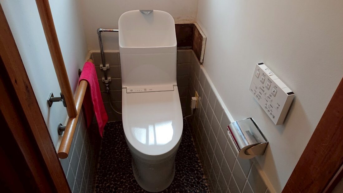 飯能市川寺｜水廻り｜トイレリフォーム｜トイレ交換｜水廻りリフォーム｜K様邸｜