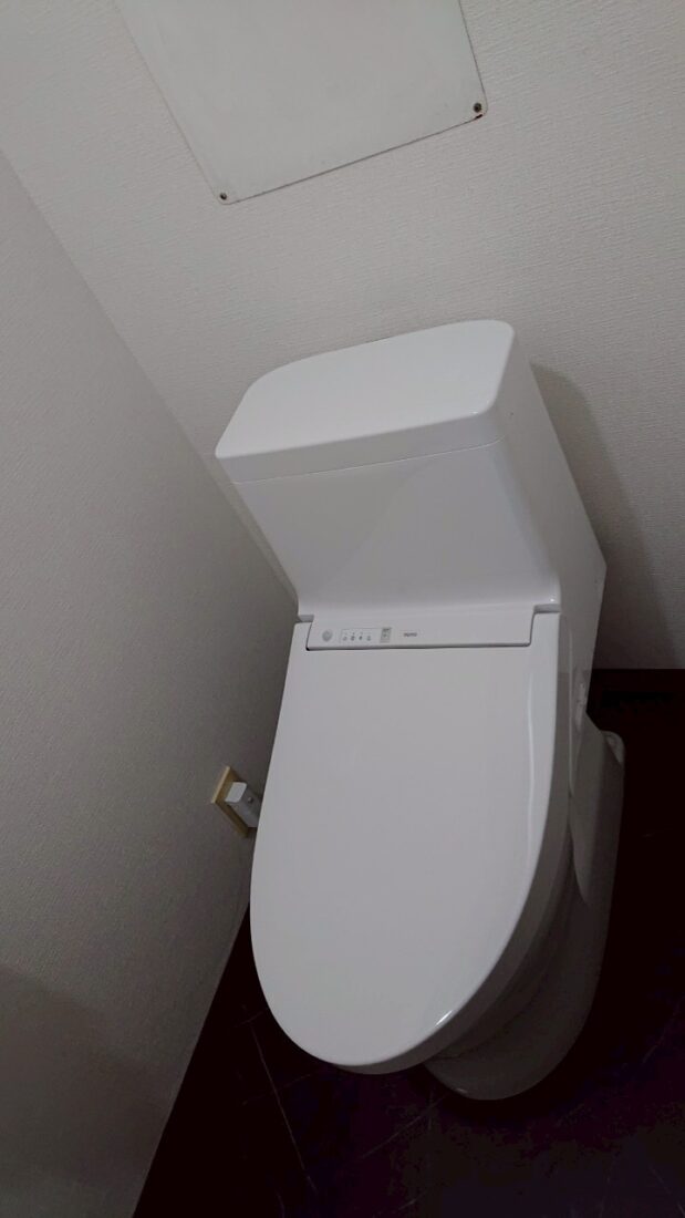 鶴ヶ島市上広谷｜水廻り｜トイレリフォーム｜トイレ交換｜水廻りリフォーム｜S様邸｜
