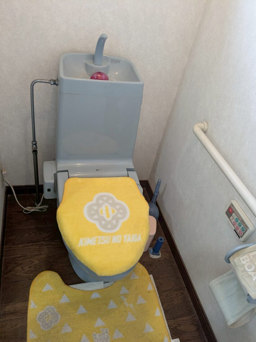 施工前