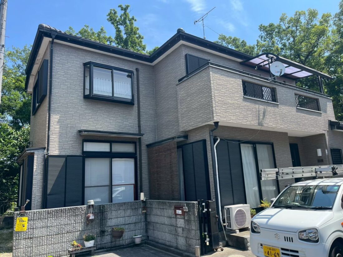 施工前