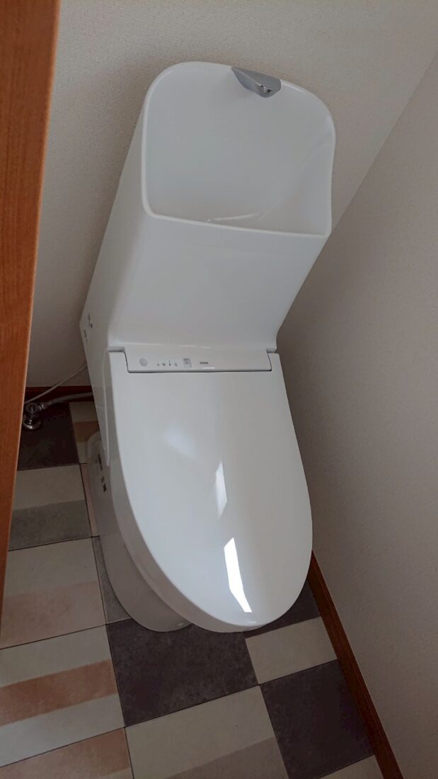 坂戸市花影町3｜水廻り｜トイレリフォーム｜トイレ交換｜水廻りリフォーム｜N様邸｜
