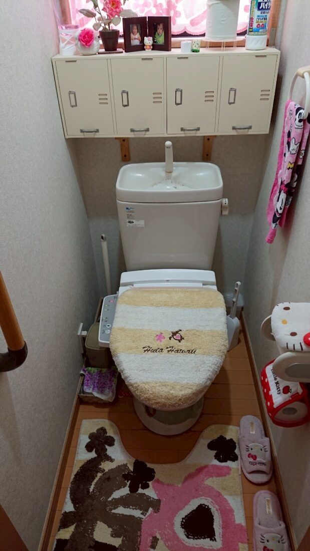 施工前