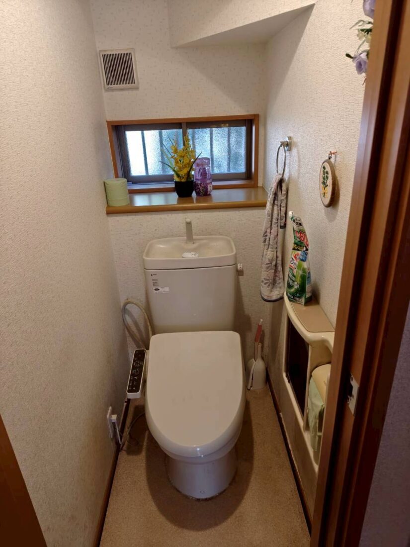施工前
