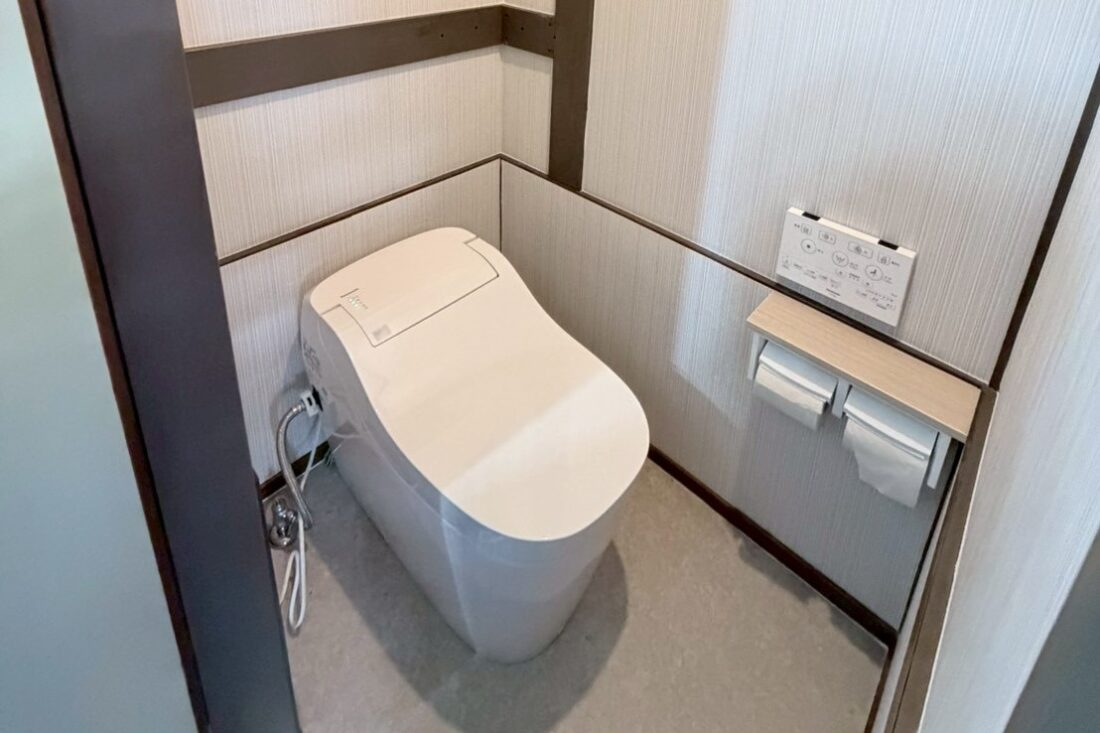 坂戸市鎌倉町｜トイレリフォーム｜トイレ交換｜クロス交換｜床張り替え｜水廻りリフォーム｜M様邸｜