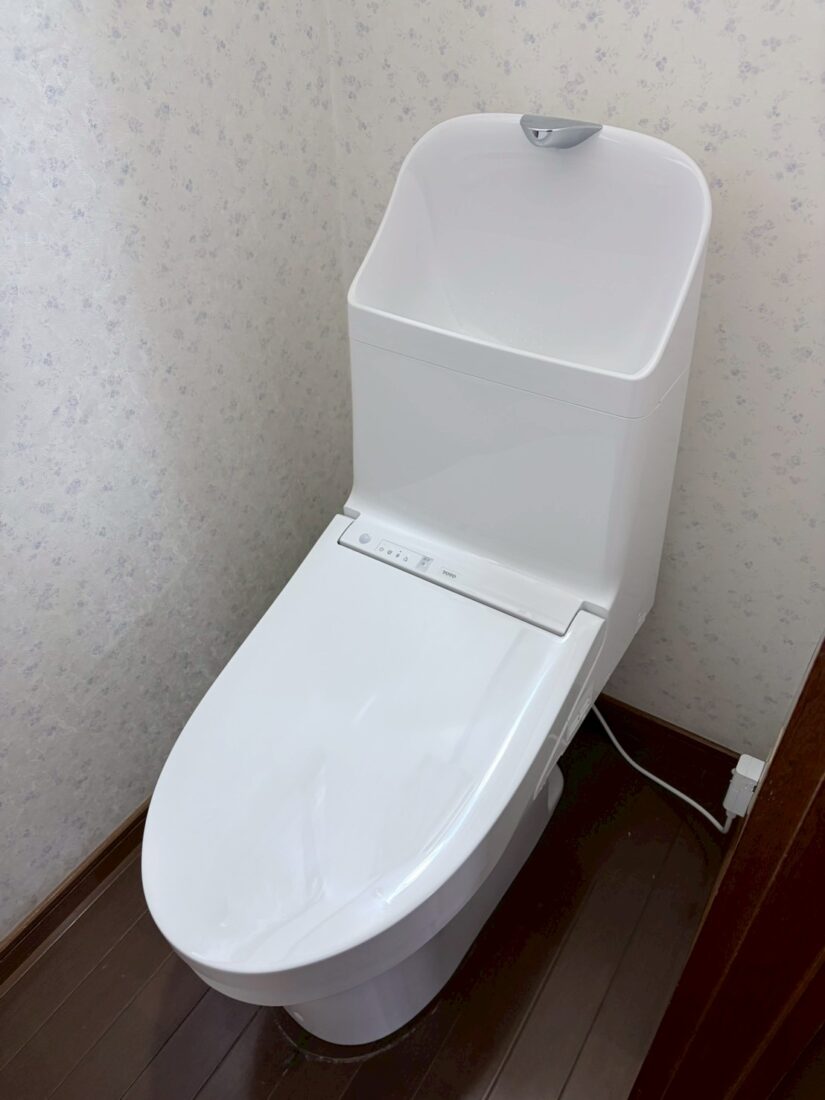 坂戸市石井｜トイレリフォーム｜トイレ交換｜水廻りリフォーム｜S様邸｜