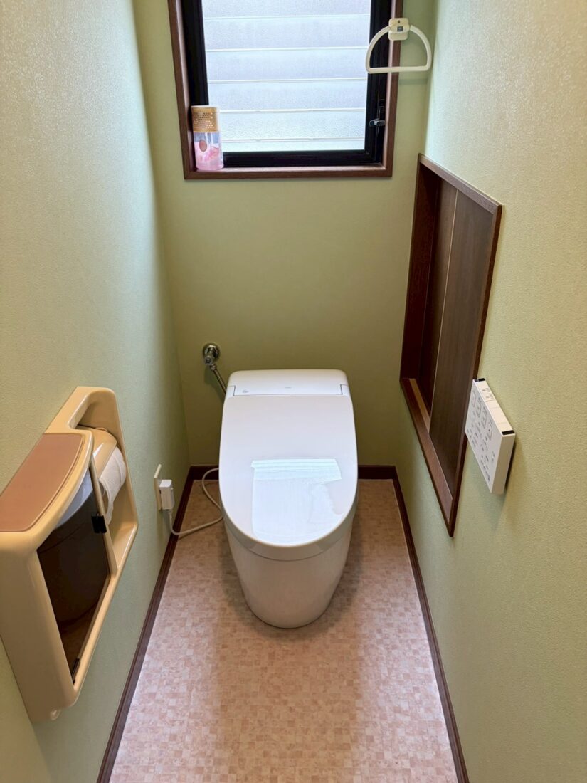 坂戸市元町5｜トイレリフォーム｜トイレ交換｜水廻りリフォーム｜S様邸