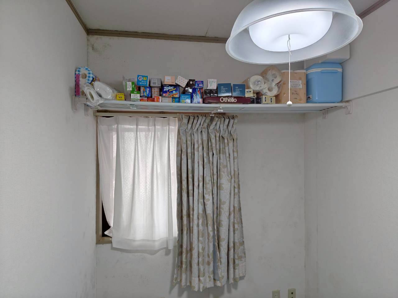施工前