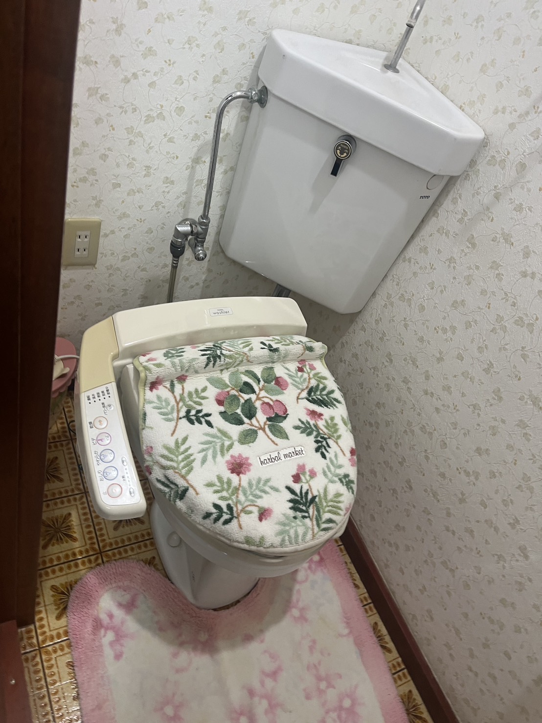 施工前