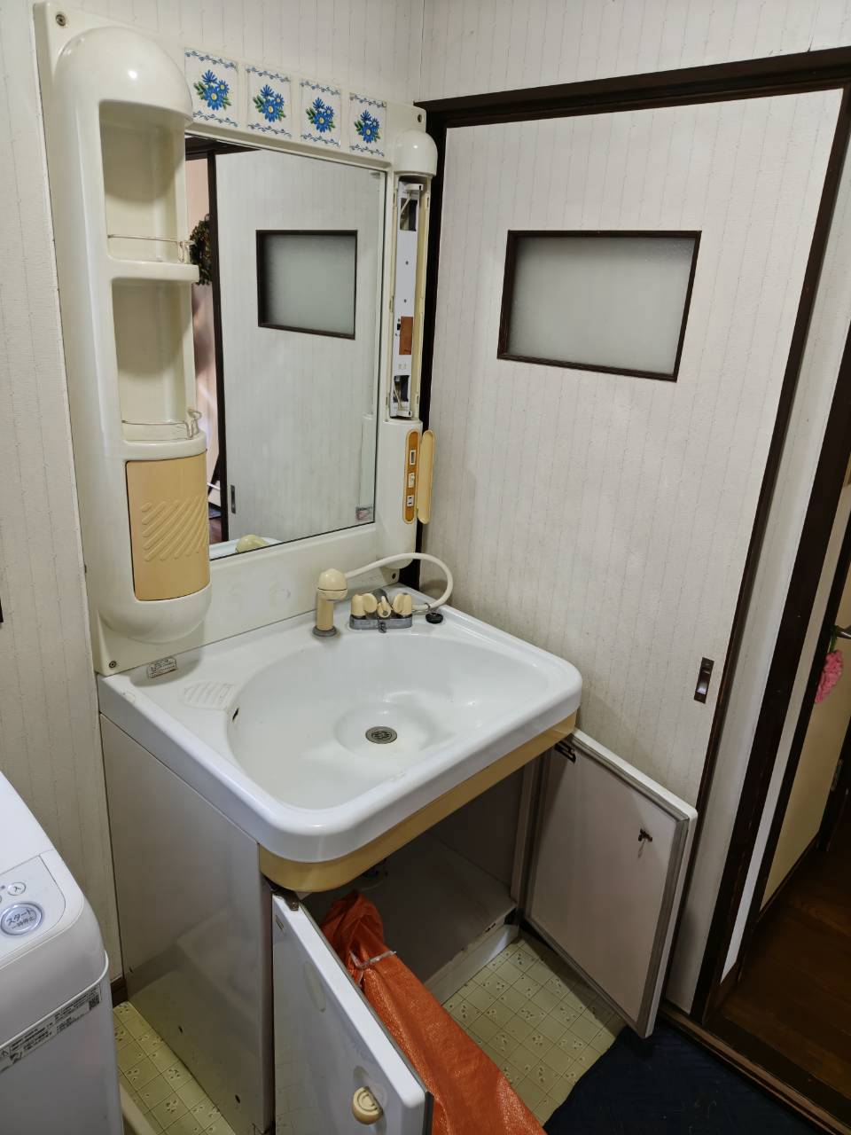 施工前