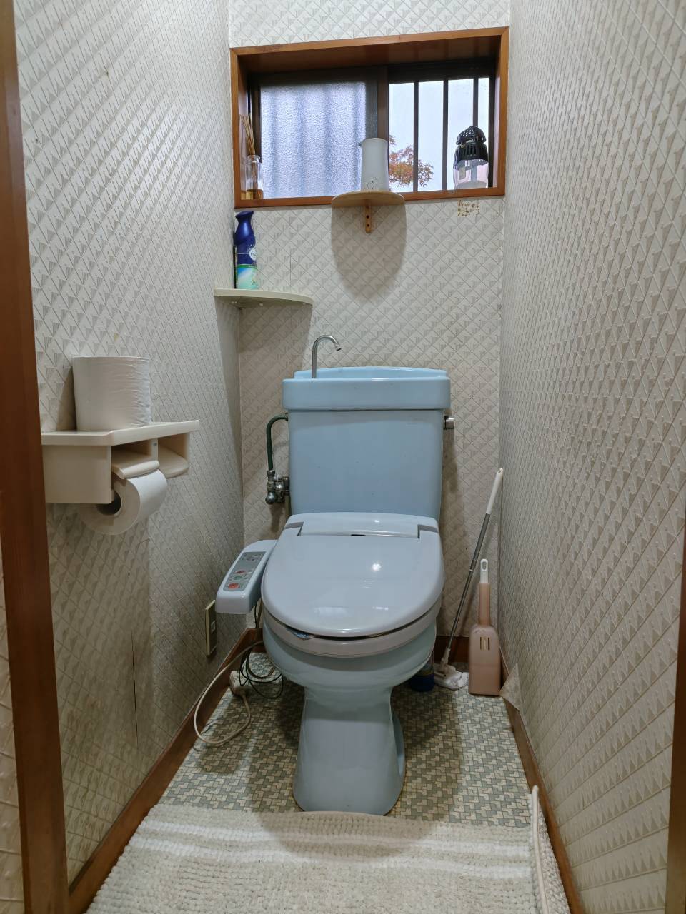 施工前